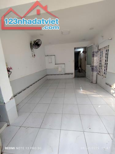 Bán Nhà hẻm 1508 Lê Văn Lương, Nhà Bè, HCM, dt 80m², 2 tầng, 2PN, 2WC - 4