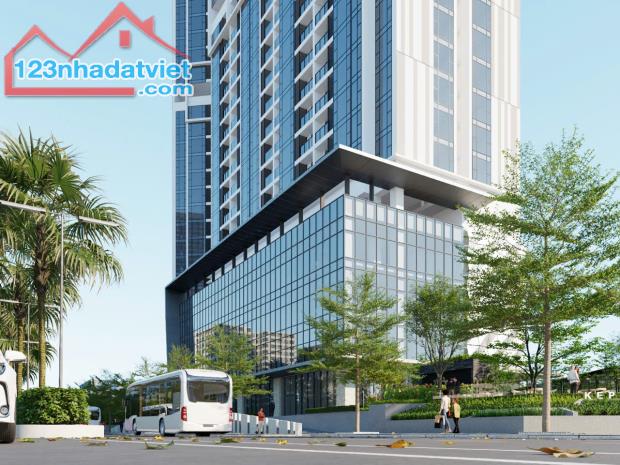Suất ngoại giao Tòa Kepler Land Mỗ Lao giá dự kiến từ 7xtr/m2, 3 hầm để xe, nhận nhà Quý 3 - 1