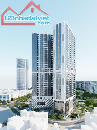 Suất ngoại giao Tòa Kepler Land Mỗ Lao giá dự kiến từ 7xtr/m2, 3 hầm để xe, nhận nhà Quý 3 - 3