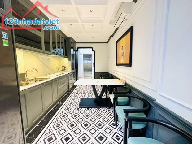 Siêu phẩm Thịnh Liệt - Hoàng Mai, ô tô đỗ cửa, nội thất Luxury đẳng cấp - 2