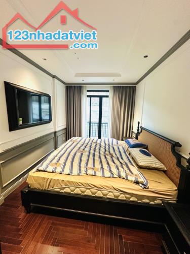 Siêu phẩm Thịnh Liệt - Hoàng Mai, ô tô đỗ cửa, nội thất Luxury đẳng cấp - 3