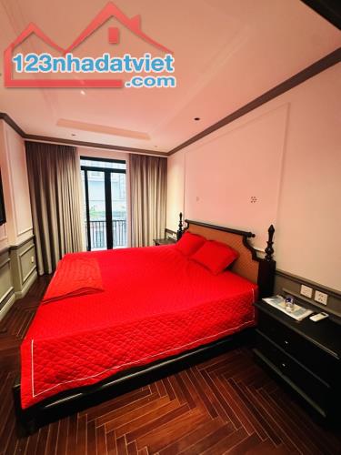 Siêu phẩm Thịnh Liệt - Hoàng Mai, ô tô đỗ cửa, nội thất Luxury đẳng cấp - 4