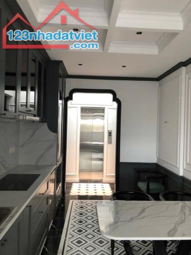 Siêu phẩm Thịnh Liệt - Hoàng Mai, ô tô đỗ cửa, nội thất Luxury đẳng cấp - 5