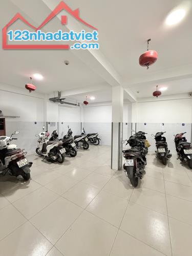 CHDV 6L 19PN 148m2 ngang 6.5m HXT Phan Huy Ích doanh thu 1 TỶ mỗi năm ngay Emart 21.5 tỷ - 4