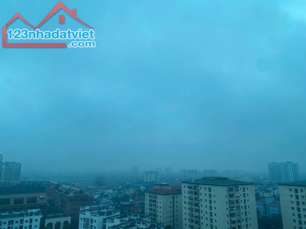 Bán chung cư Valencia Garden-Việt Hưng-Long Biên-Duplex-60m*2 tầng-căn góc-giá 4.6 tỷ - 1