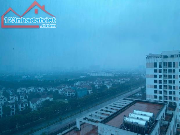 Bán chung cư Valencia Garden-Việt Hưng-Long Biên-Duplex-60m*2 tầng-căn góc-giá 4.6 tỷ - 2