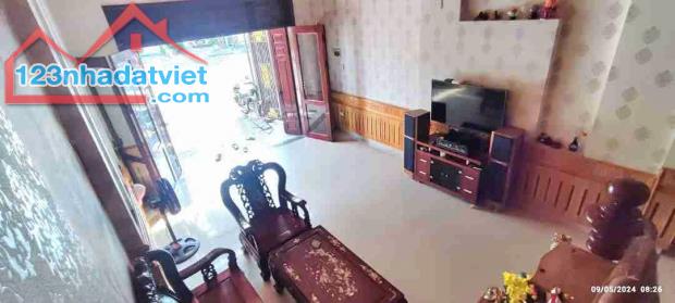 🔥HIẾM: NHÀ 3 TẦNG ĐẸP – ĐỐI DIỆN CÔNG VIÊN – KHUÊ TRUNG, CẨM LỆ, NHỈNH 5 TỶ - 3