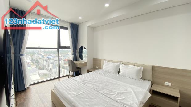 Cho thuê căn hộ 3 phòng ngủ giá 20tr tại chung cư cao cấp Minato - 4