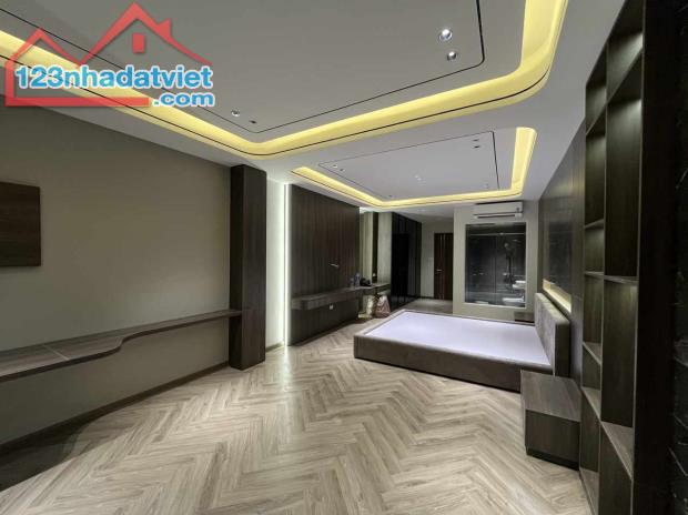 HIếm!Mặt phố Bát Khối,KD đỉnh,65M,5 tầng,MT 4M,ô tô tránh vòng quanh,vỉa hè.Nhỉnh 13 tỷ - 2