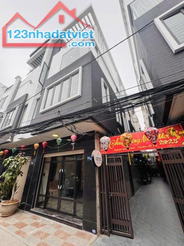 Nhà Miếu hai xã, dư hàng kênh, lê chân, hải phòng