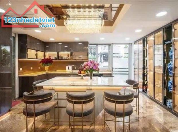 Bán gấp Biệt Thự 2 MT Thất Sơn Phường 15 Quận 10 - 2