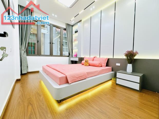 Bán nhà đường Lê Đức Thọ 38m², Lô góc, gần phố, ô tô gần chỉ nhỉnh 7 tỷ - 2