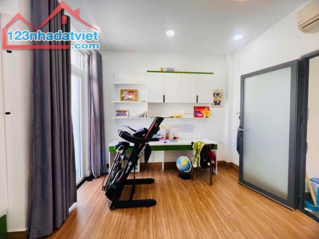 Nhà phố hiện đại, 56m², ngang rộng 5,3m, 1 trệt 2 lầu, Lê Văn Việt, gần Ngã tư Thủ Đức, gi - 3