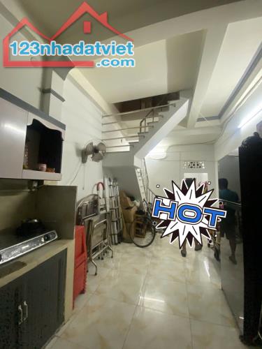 💥🏠🚘SIÊU NGON, SÁT MẶT TIỀN, QUẬN 6, 1 CĂN LÊN XT, 56M2, 3 TẦNG, 4PN, NỞ HẬU, NHỈNH 5 TỶ - 1