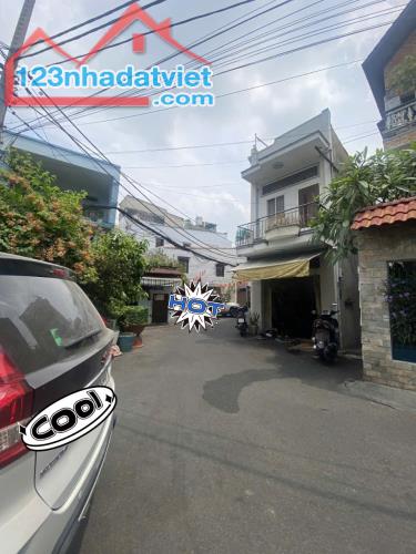 💥🏠🚘SIÊU NGON, SÁT MẶT TIỀN, QUẬN 6, 1 CĂN LÊN XT, 56M2, 3 TẦNG, 4PN, NỞ HẬU, NHỈNH 5 TỶ - 4