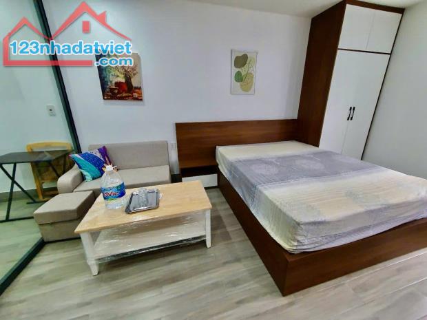 Cho thuê căn hộ 1 ngủ tách bếp giá 7tr tại KĐT Waterfront - 2