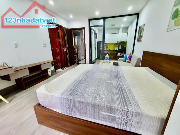 Cho thuê căn hộ 1 ngủ tách bếp giá 7tr tại KĐT Waterfront - 3