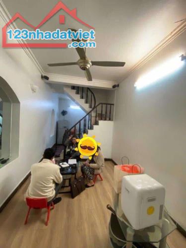 BÁN NHÀ - Trương Định , ĐẸP MÊ MẨN CHỈ 5.5 Tỷ - 2