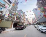 Bán nhà mặt phố Trần Đăng Ninh – Hà Đông! 🔥  🏡 45m², 7 tầng thông sàn, có thang máy – Vỉ