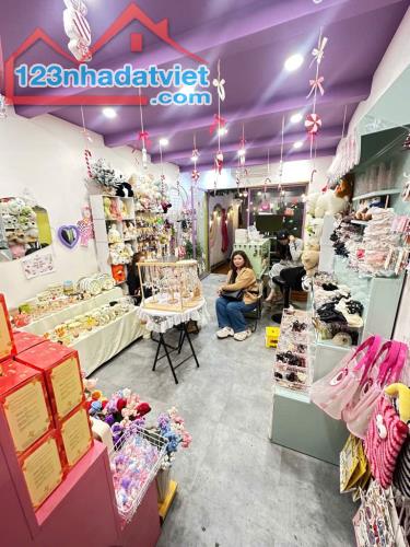 bán nhà Đống Đa 47m Thái Hà, phân lô, kinh doanh, nở hậu - 1
