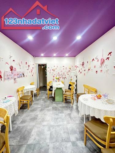 bán nhà Đống Đa 47m Thái Hà, phân lô, kinh doanh, nở hậu - 2