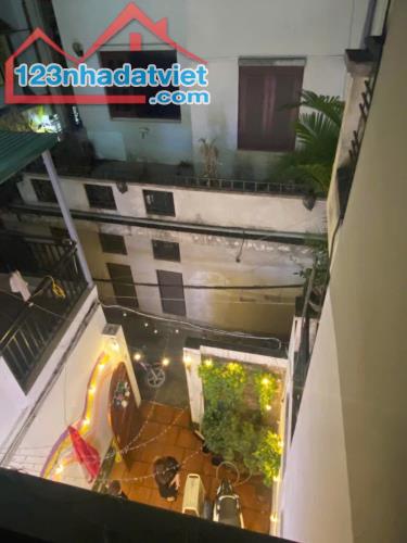 bán nhà Đống Đa 47m Thái Hà, phân lô, kinh doanh, nở hậu - 3