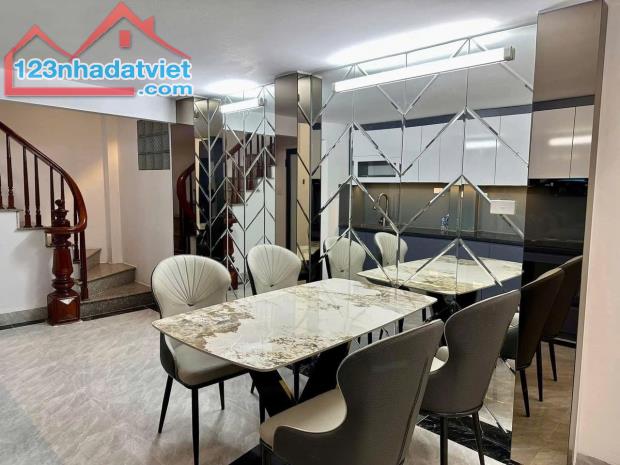 BÁN SIÊU PHẨM HIẾM TT Q.HOÀNG MAI - NGÕ THÔNG - 50M Ô TÔ TRÁNH - VÀO Ở LUÔN - NHỈNH 6 TỶ