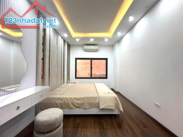 BÁN SIÊU PHẨM HIẾM TT Q.HOÀNG MAI - NGÕ THÔNG - 50M Ô TÔ TRÁNH - VÀO Ở LUÔN - NHỈNH 6 TỶ - 3