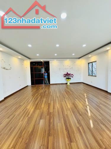 Bán nhà mặt phố Quận Hai Bà Trưng, lô góc, thang máy, kinh doanh, 66m2 x 7 tầng, mt 9 - 1