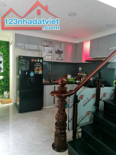 Bán nhà MT Phạm Thế Hiển, Quận 8, 4x13, 2 tầng, 6,5 tỉ - 3
