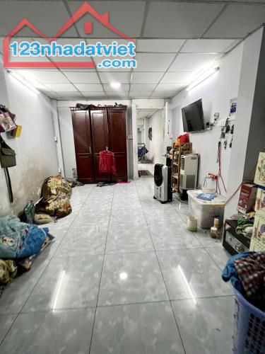BÁN NHÀ GIÁ TỐT MẶT PHỐ TÂN KỲ TÂN QUÝ TÂN PHÚ 4M X 25M CHỈ 7TỶ - 1