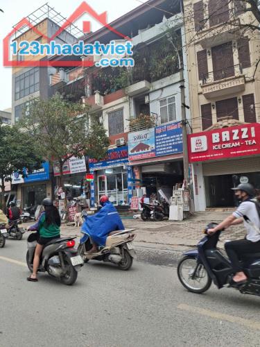 Cần bán Đất 90m2, 5m mặt tiền, xây 8 Tầng, Thanh Liệt, đường Kim Giang
