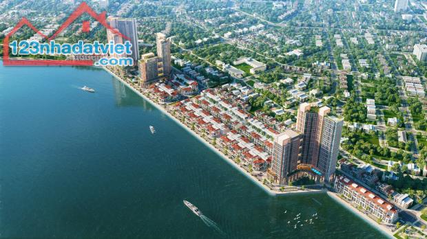Căn hộ ven sông Hàn Sun Symphony Đà Nẵng, view trực diện pháo hoa, giá CĐT, CK đến 21% - 2