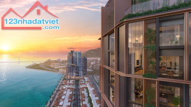 Căn hộ ven sông Hàn Sun Symphony Đà Nẵng, view trực diện pháo hoa, giá CĐT, CK đến 21% - 5