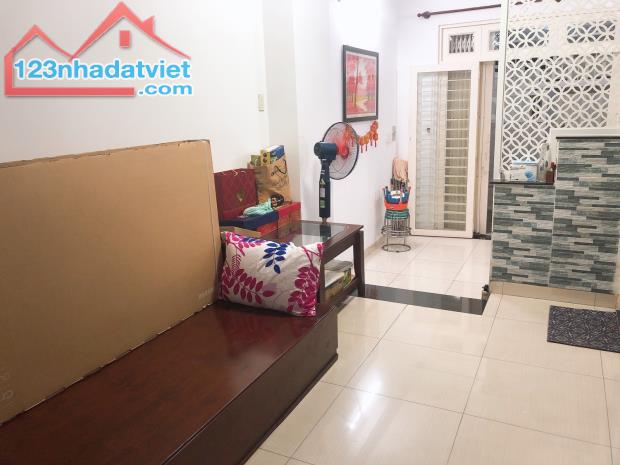 🏡 BÁN NHÀ TRẦN VĂN THÀNH, Q8 -P8, 61M2, 4 TẦNG, NỞ HẬU, 6.7 TỈ TL - 1