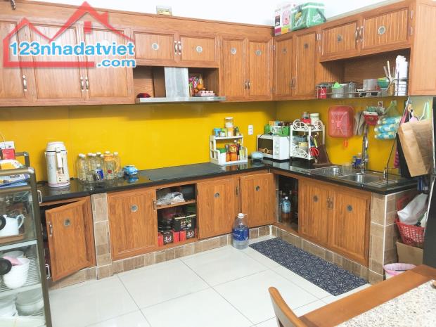 🏡 BÁN NHÀ TRẦN VĂN THÀNH, Q8 -P8, 61M2, 4 TẦNG, NỞ HẬU, 6.7 TỈ TL - 3