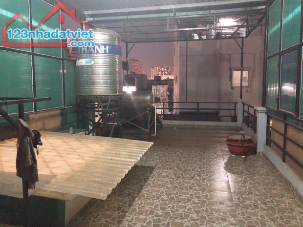 🏡 BÁN NHÀ TRẦN VĂN THÀNH, Q8 -P8, 61M2, 4 TẦNG, NỞ HẬU, 6.7 TỈ TL - 5