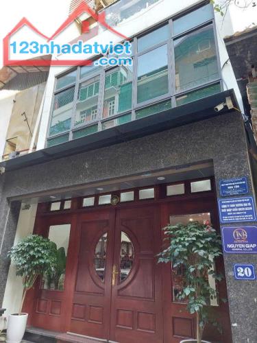 🏡 Bán Nhà Đẹp Lạc Long Quân – 2 Ô Tô Tránh – Kinh Doanh – 63m² – 6.5 Tầng – Thang Máy – - 1