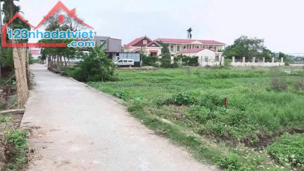 Bán lô đất 75m2 ngõ 4m Thanh Sơn Kiến Thụy Hải Phòng giá 1,15 tỷ - 2