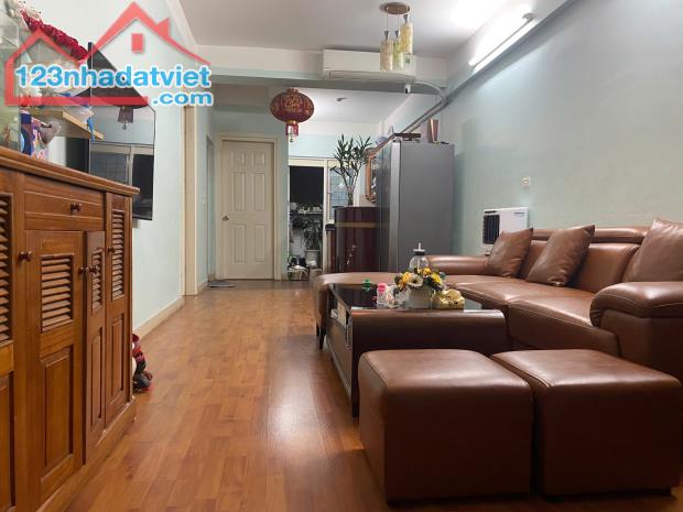 Bán chung cư Sài Đồng, Long Biên,tòa NO10A, full nội thất 67m2 chỉ 3 tỷ bao phí
