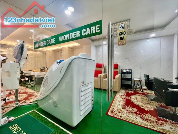 Nhà 4 tầng vừa ở & kinh doanh, mặt tiền Trần Nhật Duật rộng 16M - 2