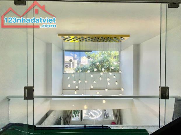 Nhà 4 tầng vừa ở & kinh doanh, mặt tiền Trần Nhật Duật rộng 16M - 5