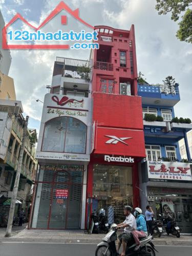 Bán nhà 50m2, 4 tầng, 4PN, Q.5, Phan Văn Trị - 17.8 tỷ