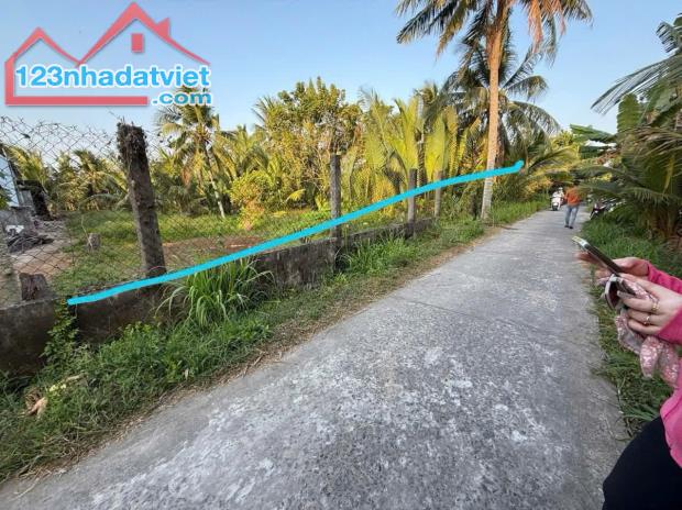 NỀN HỮU ĐỊNH ĐƯỜNG XE 2,5 TẤN GẦN ĐƯỜNG HUỲNH TẤN PHÁT - 1