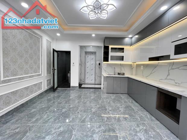 CHÍNH CHỦ GỬI BÁN NHÀ THANH XUÂN, MẶT NGÕ NÔNG, RỘNG 35M*6 TẦNG, THANG MÁY, KINH DOANH - 2