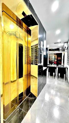 Lô Góc 3 thoáng Ngọc Trì Thạch bàn 42 m2 x 7T Ôtô tránh, thang máy full nội thất. 9,5tỷ - 1