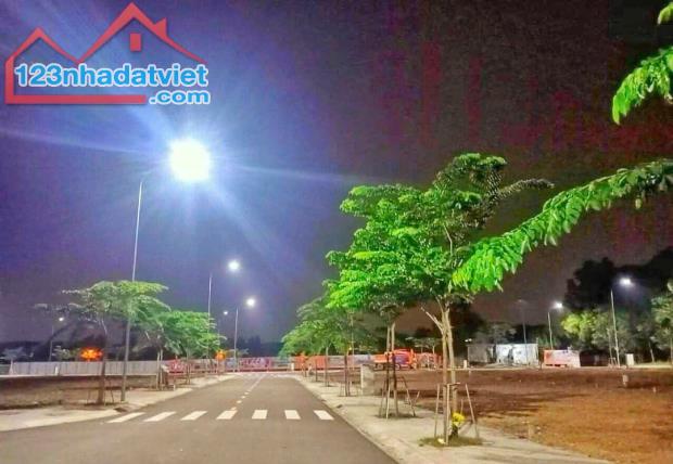 CHỦ NỢ CẦN BÁN GẤP LÔ ĐÁT NGAY CHỢ TÂN PHƯỚC KHÁNH- TÂN UYÊN - 3