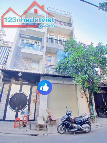 MẶT TIỀN KD CÓ LỀ NGAY NGÃ TƯ MÃ LÒ,  ĐƯỜNG 18B. Giá 5,45 tỷ - 1
