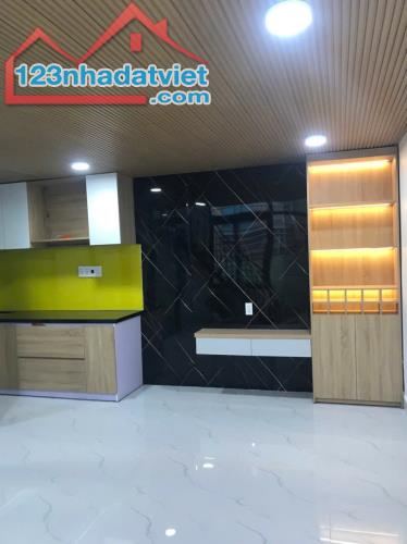 ♪ Nhà Kiệt Ông Ích Khiêm gần Cầu Rồng, 30m2, gác lửng mới đẹp, 2.18 tỷ - 1