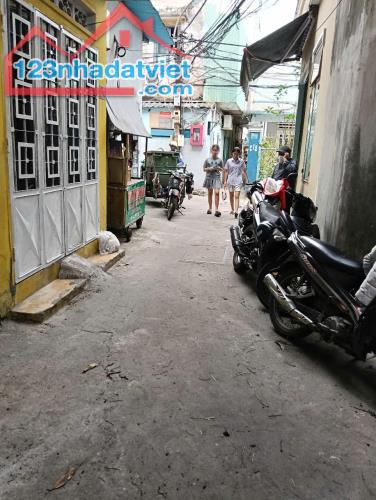 ♪ Nhà Kiệt Ông Ích Khiêm gần Cầu Rồng, 30m2, gác lửng mới đẹp, 2.18 tỷ - 2